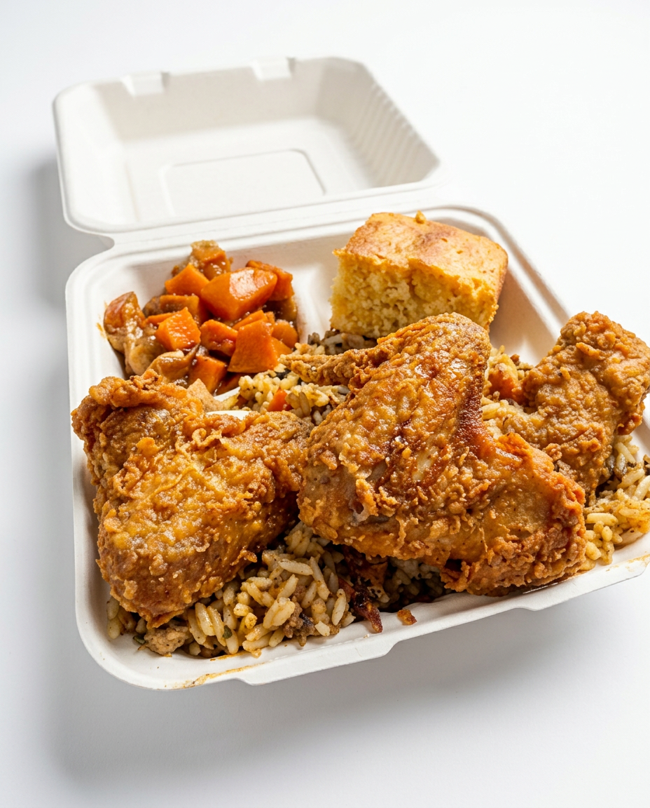 Fried Chicken
