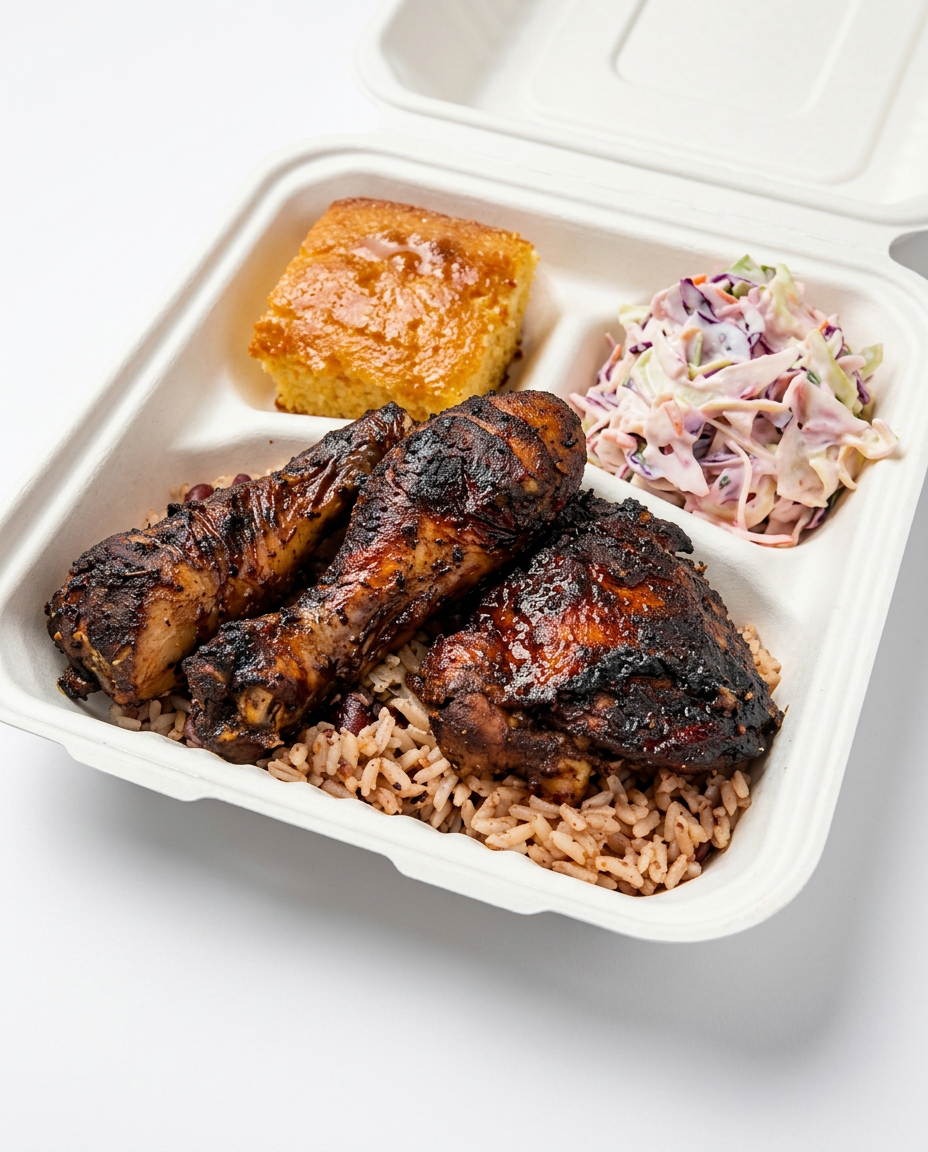 Jerk Chicken