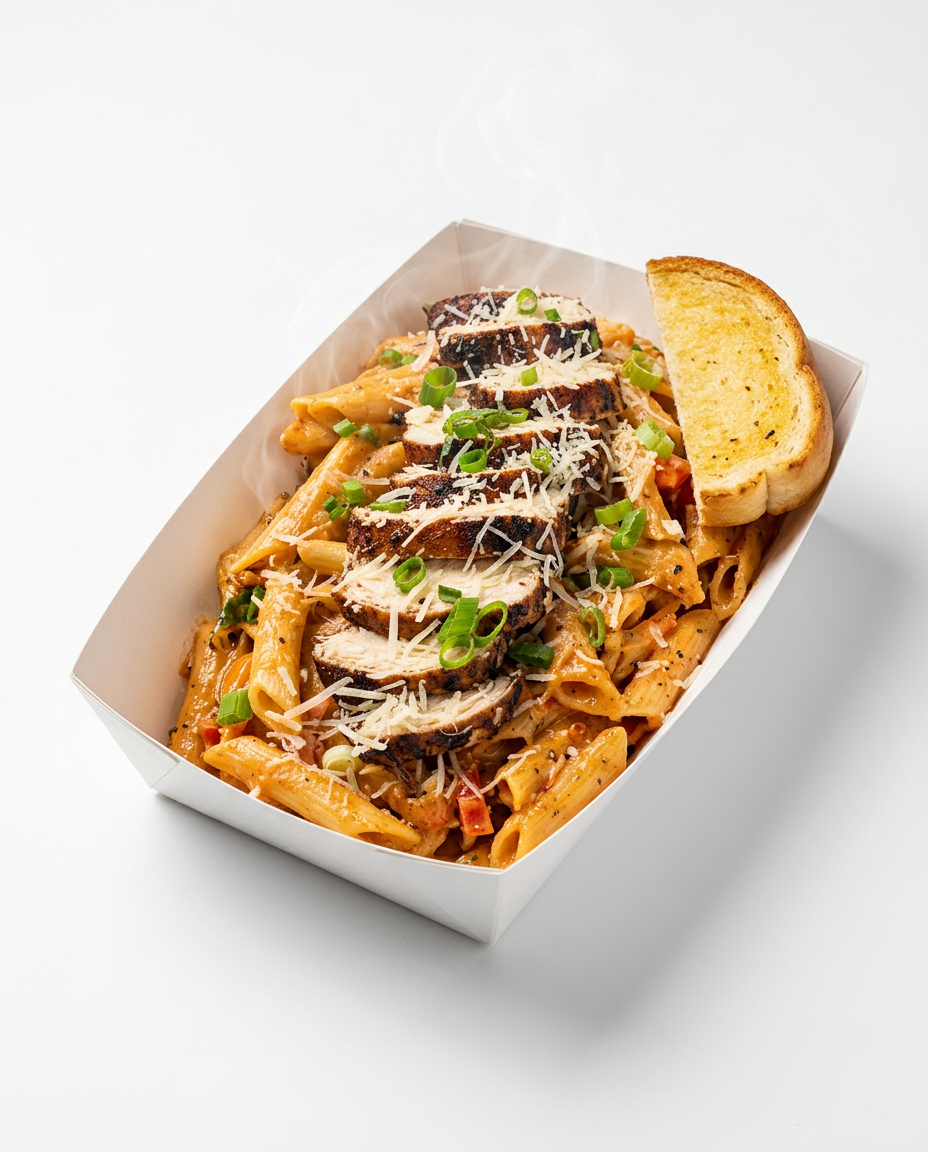 Rasta Pasta