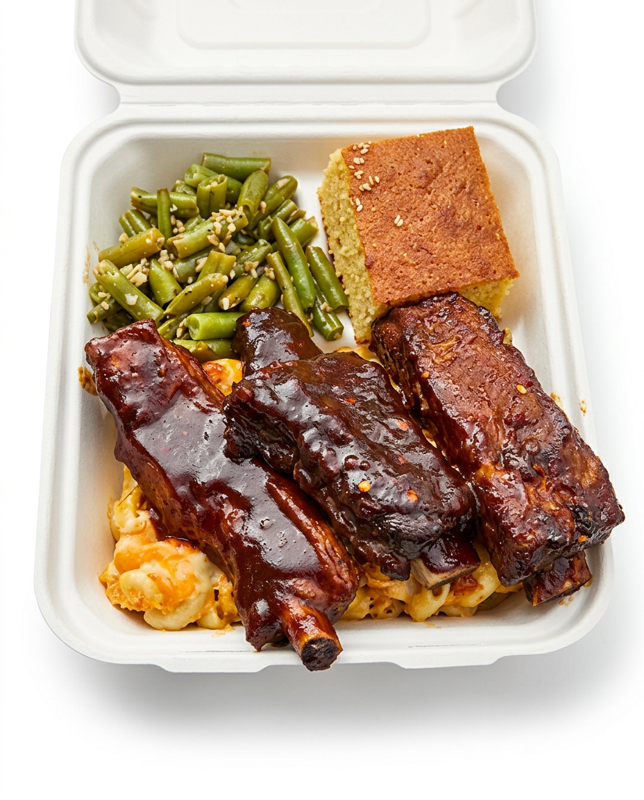 BBQ Ribs
