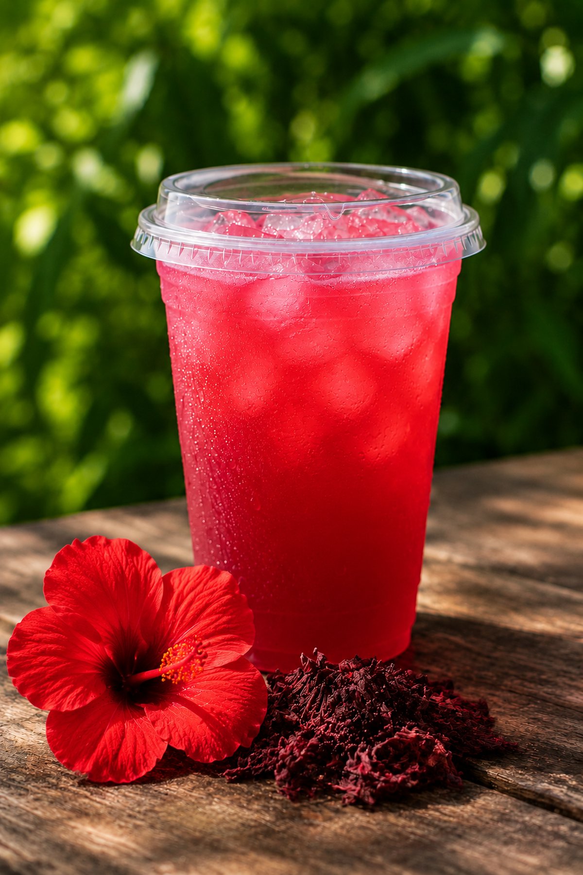 Hibiscus Refresher
